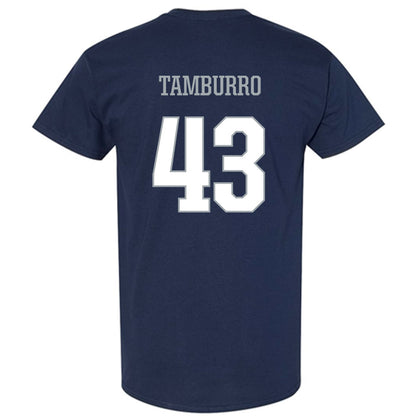 Monmouth - NCAA Baseball : Nick Tamburro - Classic Shersey T-Shirt-1