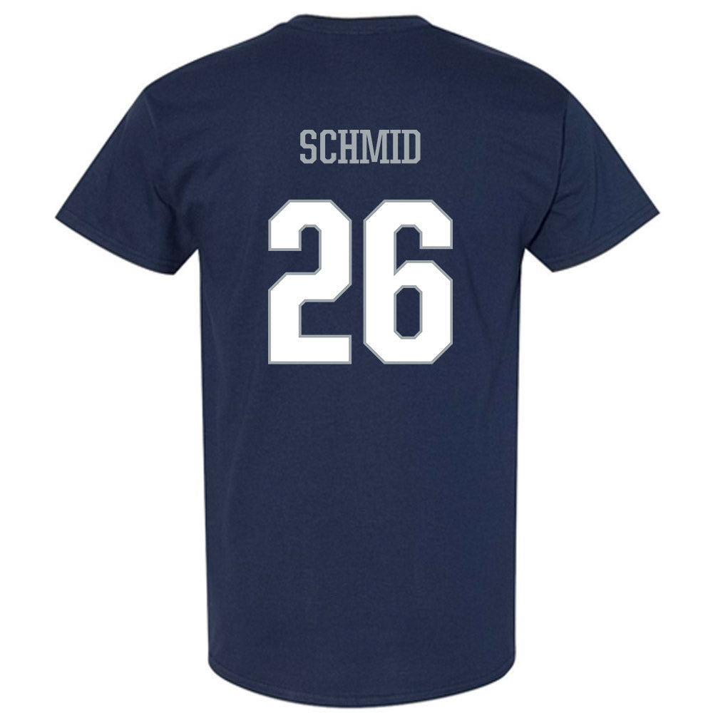 Monmouth - NCAA Baseball : Andrew Schmid - Classic Shersey T-Shirt-1