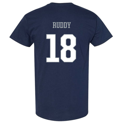Monmouth - NCAA Baseball : Colin Ruddy - Classic Shersey T-Shirt-1
