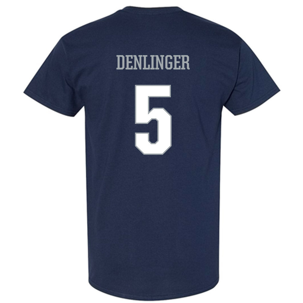 Monmouth - NCAA Baseball : Austin Denlinger - Classic Shersey T-Shirt