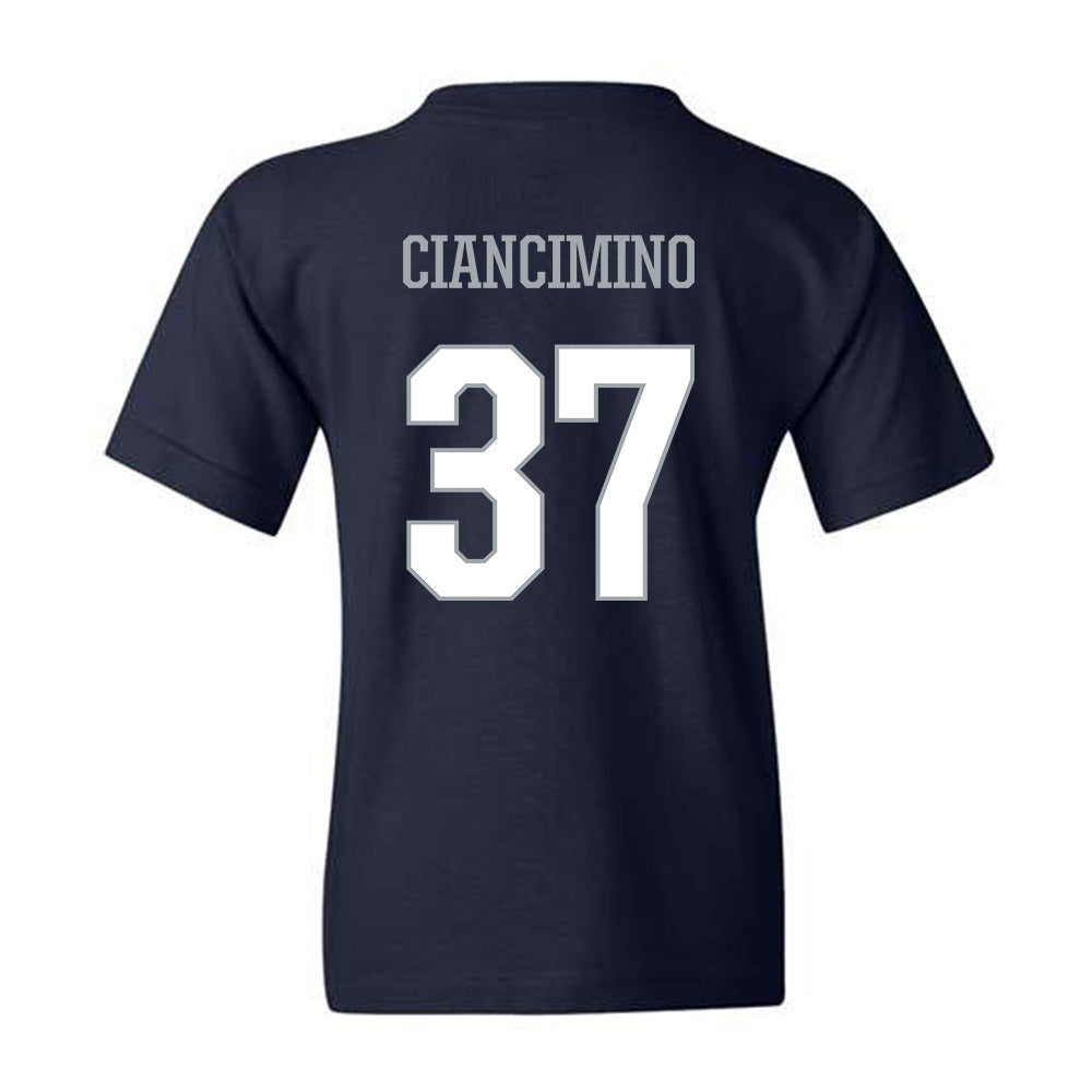 Monmouth - NCAA Baseball : Joey Ciancimino - Classic Shersey Youth T-Shirt