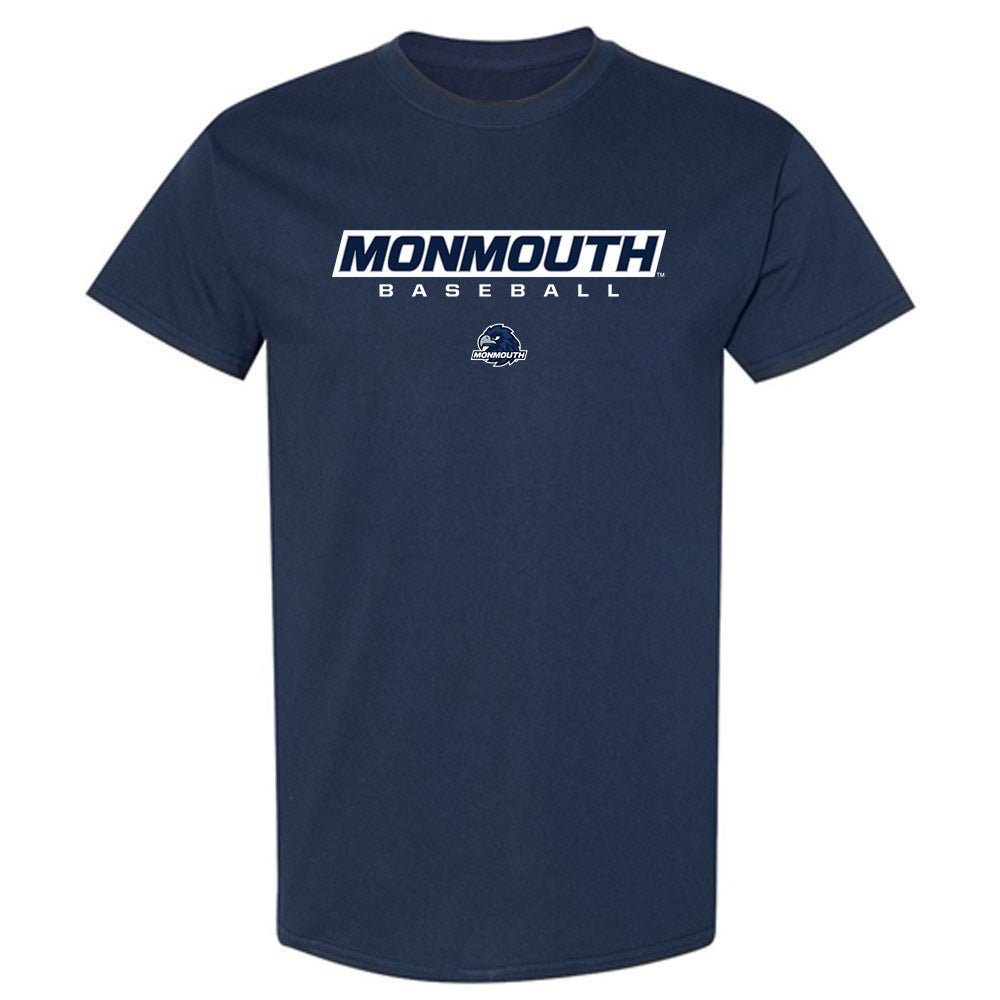 Monmouth - NCAA Baseball : Nick Tamburro - Classic Shersey T-Shirt-0