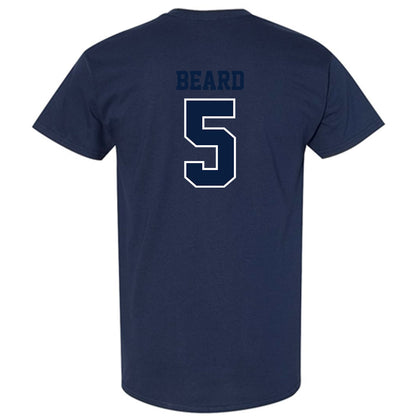 Monmouth - NCAA Baseball : Austin Beard - Sports Shersey T-Shirt-1