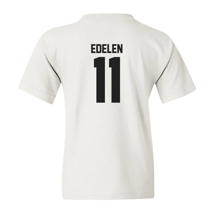 Centre College - NCAA Women's Basketball : Ka'Niah Edelen - Classic Shersey Youth T-Shirt-1