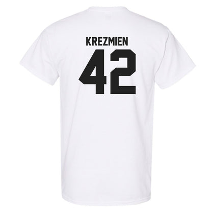Centre College - NCAA Men's Basketball : Graham Krezmien - Classic Shersey T-Shirt-1