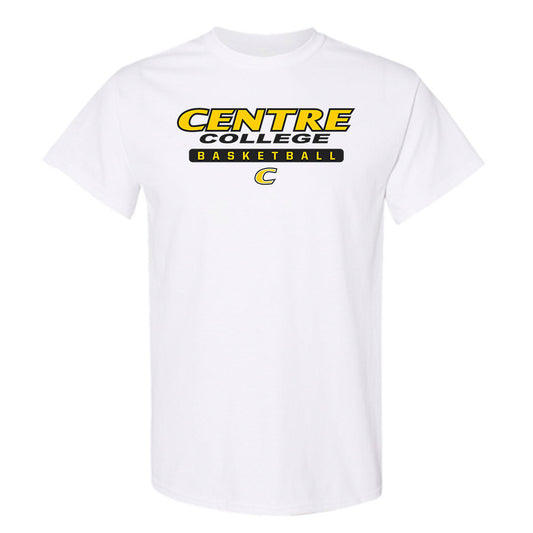 Centre College - NCAA Men's Basketball : Garrison Hildebrant - Classic Shersey T-Shirt-0