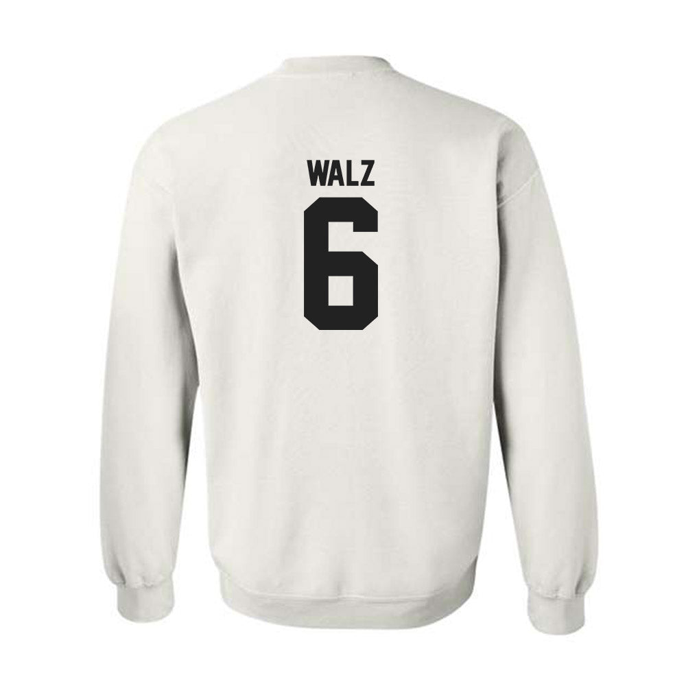 Centre College - NCAA Women's Soccer : Annie Walz - Classic Shersey Crewneck Sweatshirt-1