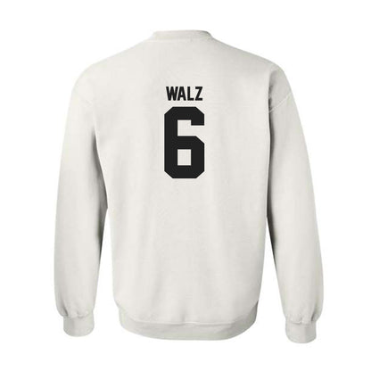 Centre College - NCAA Women's Soccer : Annie Walz - Classic Shersey Crewneck Sweatshirt-1