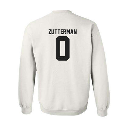 Centre College - NCAA Women's Soccer : Gracie Zutterman - Classic Shersey Crewneck Sweatshirt-1