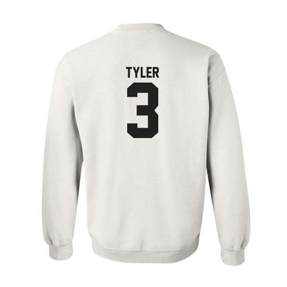 Centre College - NCAA Men's Soccer : Jacob Tyler - Classic Shersey Crewneck Sweatshirt-1