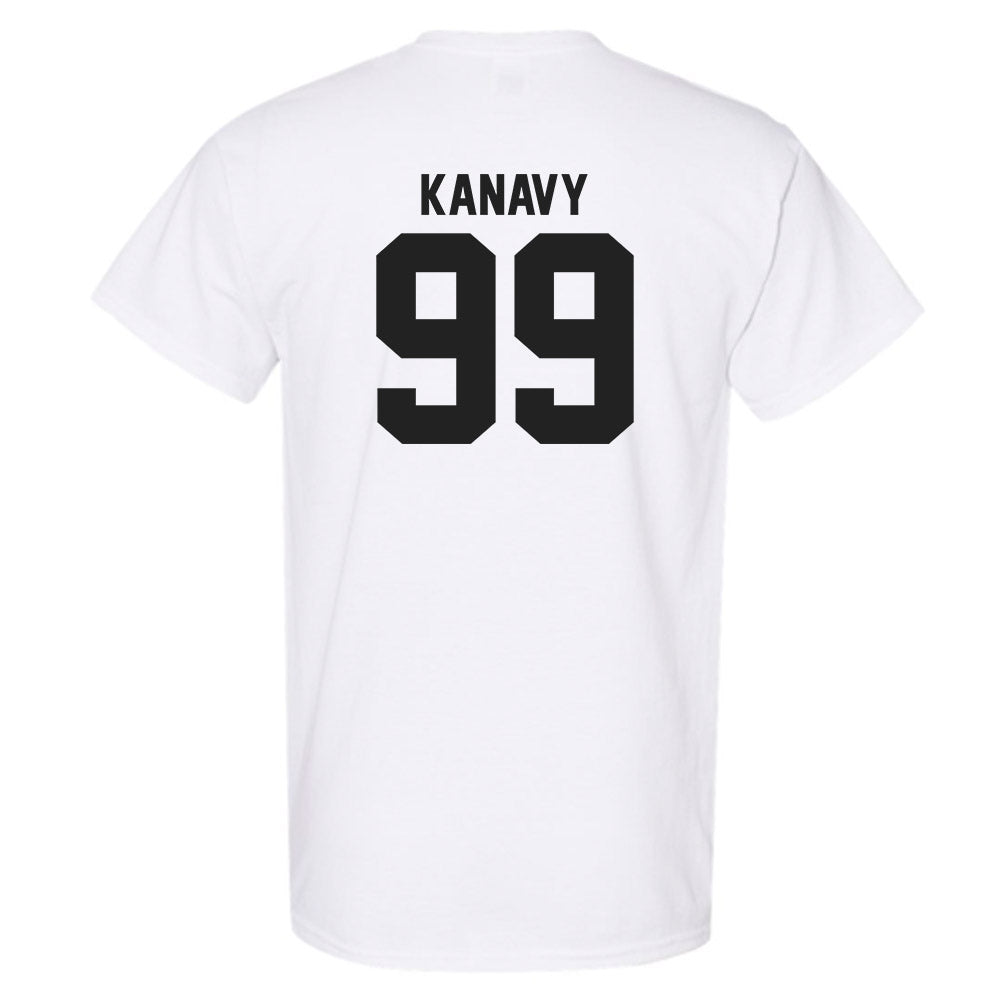 Centre College - NCAA Women's Soccer : Kennedy Kanavy - Classic Shersey T-Shirt-1