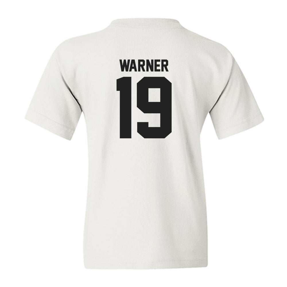 Centre College - NCAA Women's Soccer : Ashtyn Warner - Classic Shersey Youth T-Shirt-1