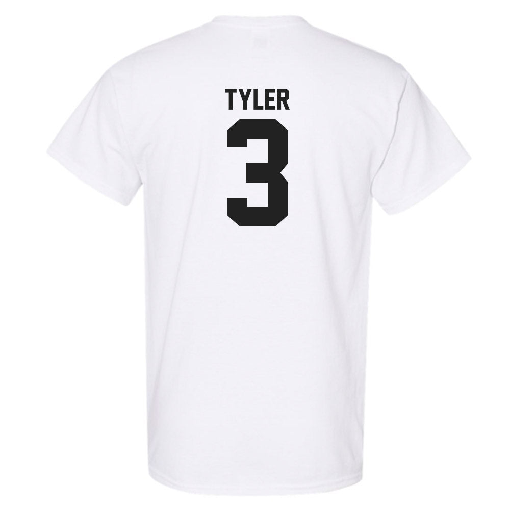 Centre College - NCAA Men's Soccer : Jacob Tyler - Classic Shersey T-Shirt-1