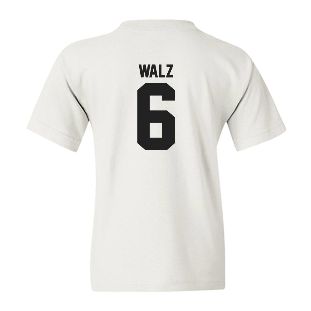 Centre College - NCAA Women's Soccer : Annie Walz - Classic Shersey Youth T-Shirt-1