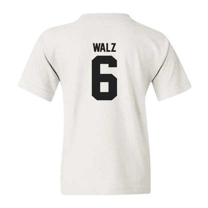 Centre College - NCAA Women's Soccer : Annie Walz - Classic Shersey Youth T-Shirt-1