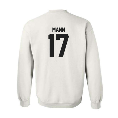 Centre College - NCAA Women's Soccer : Ella Mann - Classic Shersey Crewneck Sweatshirt-1