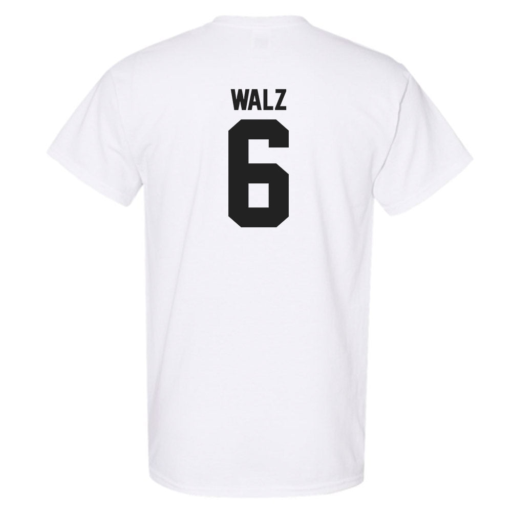 Centre College - NCAA Women's Soccer : Annie Walz - Classic Shersey T-Shirt-1
