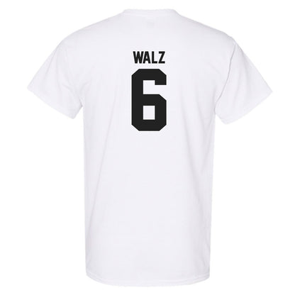 Centre College - NCAA Women's Soccer : Annie Walz - Classic Shersey T-Shirt-1