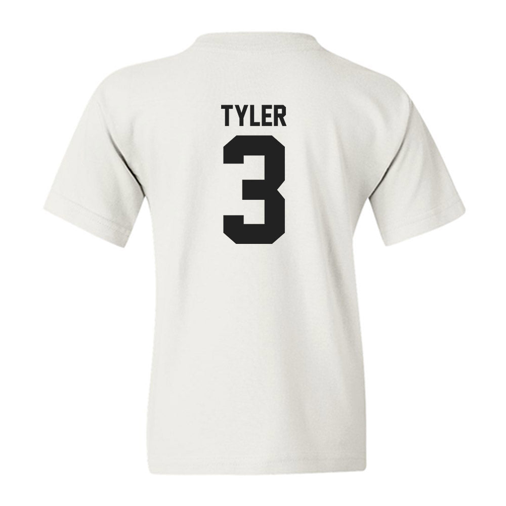 Centre College - NCAA Men's Soccer : Jacob Tyler - Classic Shersey Youth T-Shirt-1
