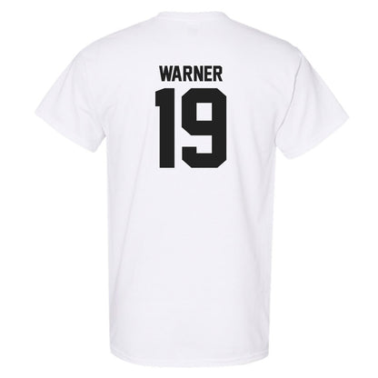 Centre College - NCAA Women's Soccer : Ashtyn Warner - Classic Shersey T-Shirt-1