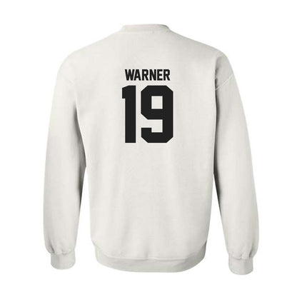 Centre College - NCAA Women's Soccer : Ashtyn Warner - Classic Shersey Crewneck Sweatshirt-1
