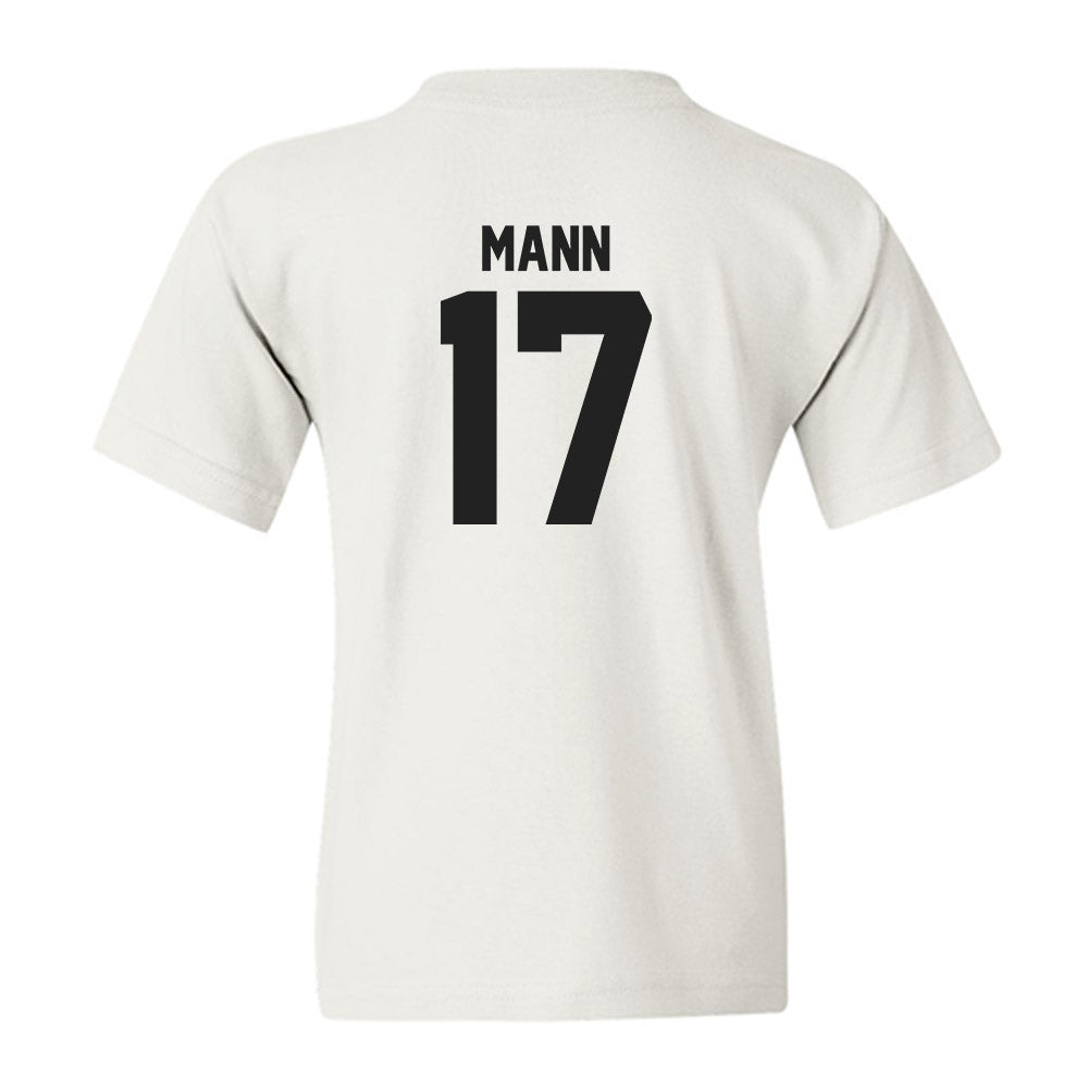 Centre College - NCAA Women's Soccer : Ella Mann - Classic Shersey Youth T-Shirt-1