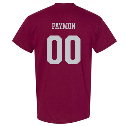 Mississippi State - NCAA Men's Basketball : EJ Paymon - Classic Shersey T-Shirt-1