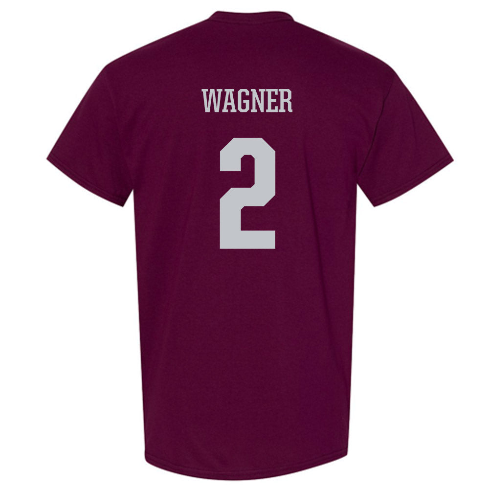 Mississippi State - NCAA Women's Soccer : Chelsea Wagner - Sports Shersey T-Shirt-1