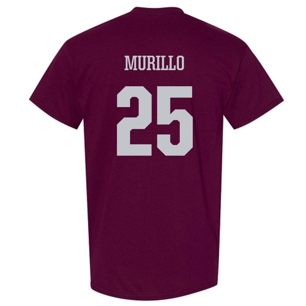 Mississippi State - NCAA Women's Soccer : Laila Murillo - Sports Shersey T-Shirt-1