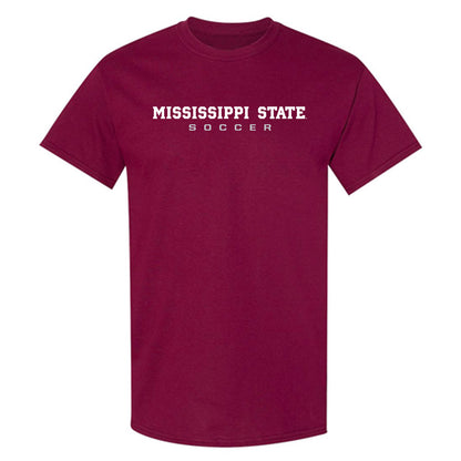 Mississippi State - NCAA Women's Soccer : Allison kolski - Classic Shersey T-Shirt