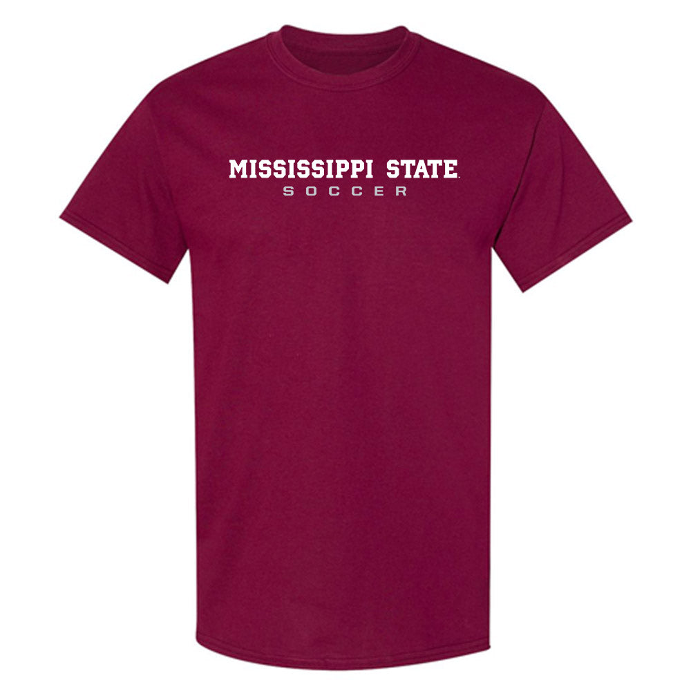 Mississippi State - NCAA Women's Soccer : Rylie Combs - Classic Shersey T-Shirt