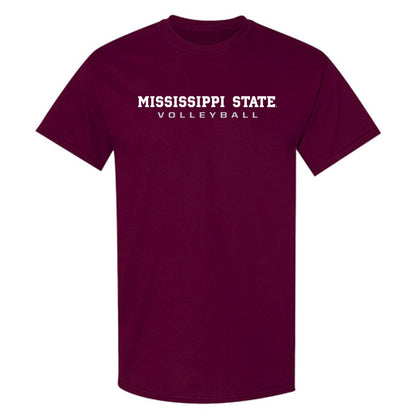 Mississippi State - NCAA Women's Volleyball : Bre Perrin - Sports Shersey T-Shirt-0