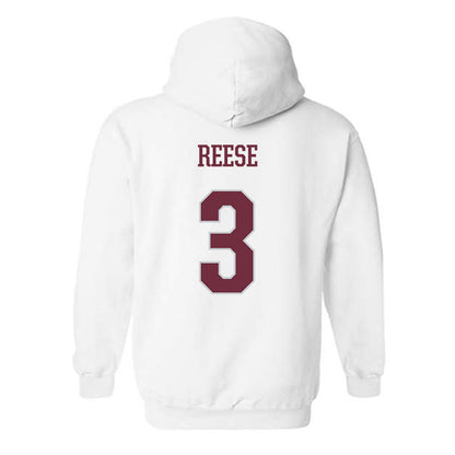 Mississippi State - NCAA Baseball : Ace Reese - Classic Shersey Hooded Sweatshirt-1