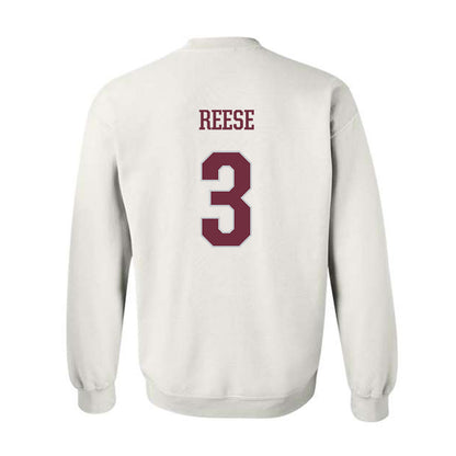 Mississippi State - NCAA Baseball : Ace Reese - Classic Shersey Crewneck Sweatshirt-1