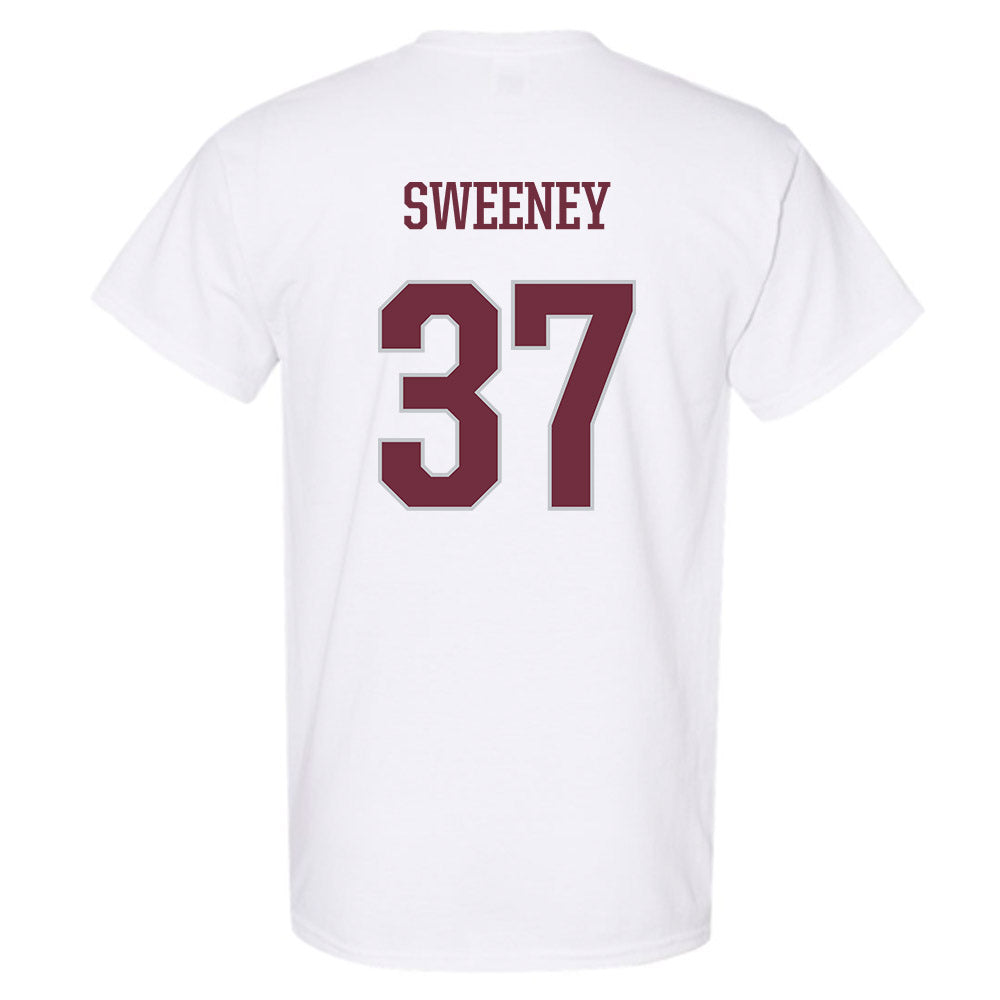Mississippi State - NCAA Baseball : Brendan Sweeney - Classic Shersey T-Shirt-1