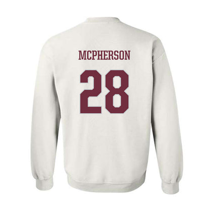 Mississippi State - NCAA Baseball : Ryan McPherson - Classic Shersey Crewneck Sweatshirt-1