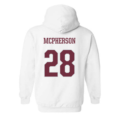 Mississippi State - NCAA Baseball : Ryan McPherson - Classic Shersey Hooded Sweatshirt-1