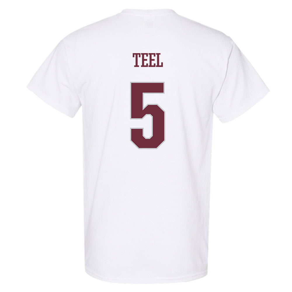 Mississippi State - NCAA Baseball : Aidan Teel - Classic Shersey T-Shirt-1