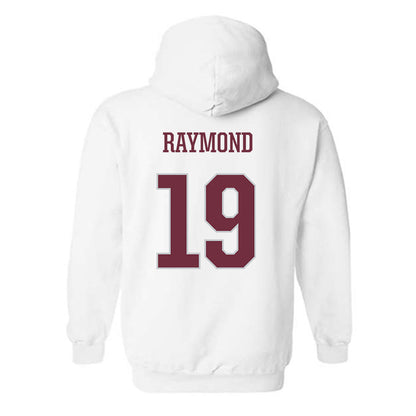 Mississippi State - NCAA Baseball : Andrew Raymond - Classic Shersey Hooded Sweatshirt-1