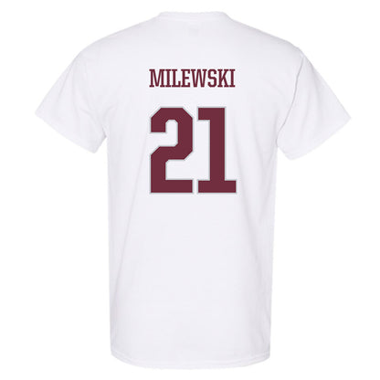 Mississippi State - NCAA Baseball : Kevin Milewski - Classic Shersey T-Shirt-1