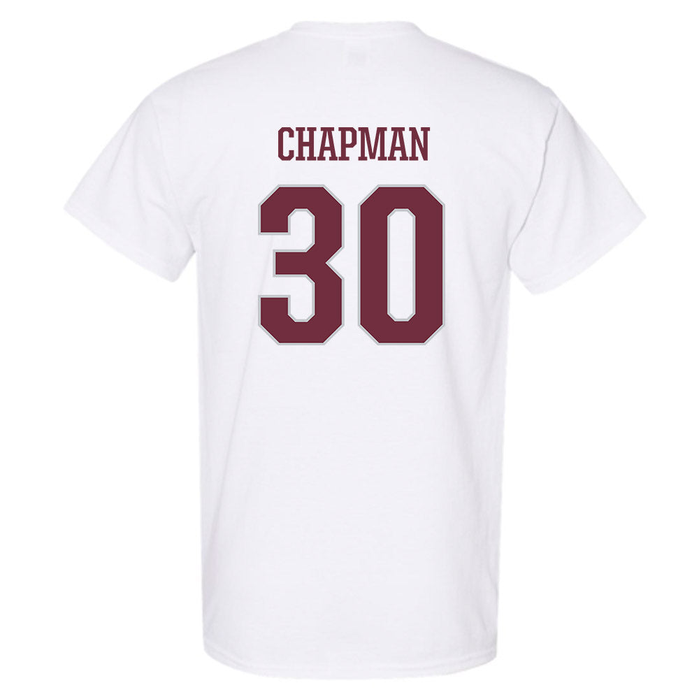 Mississippi State - NCAA Football : Montrell Chapman - Sports Shersey T-Shirt-1