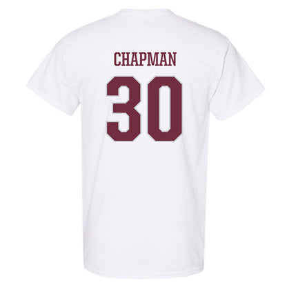 Mississippi State - NCAA Football : Montrell Chapman - Sports Shersey T-Shirt-1