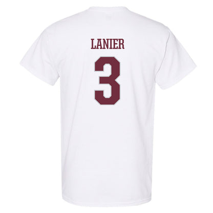 Mississippi State - NCAA Football : Brylo Lanier - Sports Shersey T-Shirt-1