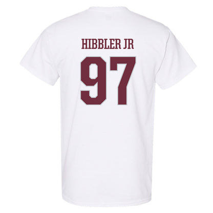 Mississippi State - NCAA Football : Terrance Hibbler Jr - Sports Shersey T-Shirt-1