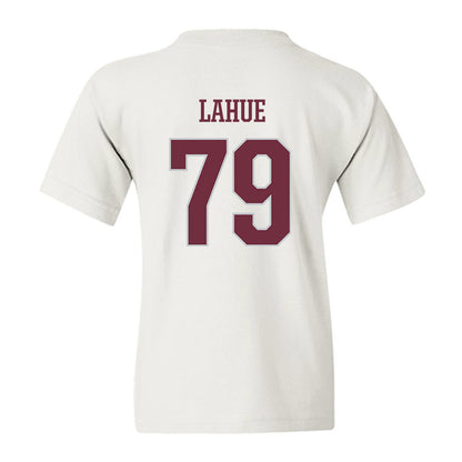 Mississippi State - NCAA Football : Jakson LaHue - Sports Shersey Youth T-Shirt-1