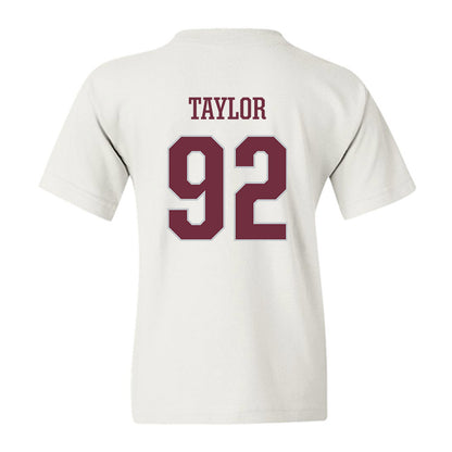 Mississippi State - NCAA Football : Eric Taylor - Sports Shersey Youth T-Shirt-1