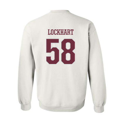 Mississippi State - NCAA Football : Tj Lockhart - Sports Shersey Crewneck Sweatshirt-1