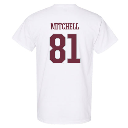 Mississippi State - NCAA Football : Isaiah Mitchell - Sports Shersey T-Shirt-1