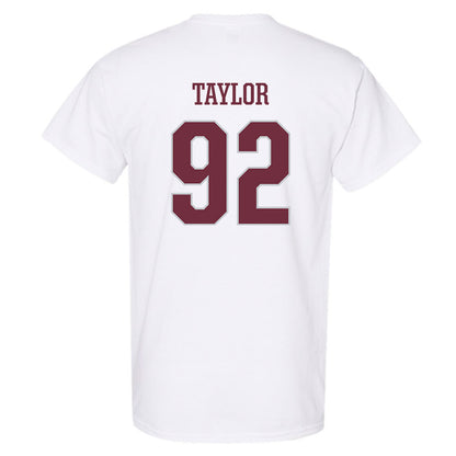 Mississippi State - NCAA Football : Eric Taylor - Sports Shersey T-Shirt-1