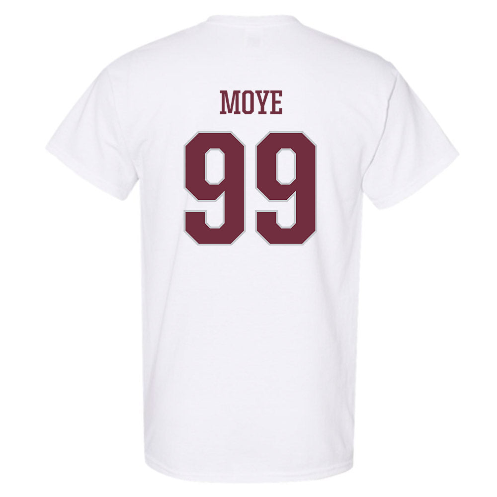 Mississippi State - NCAA Football : Ja'Marcus Moye - Sports Shersey T-Shirt-1